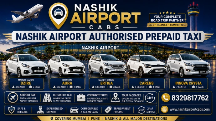 Nashik Airport Taxi